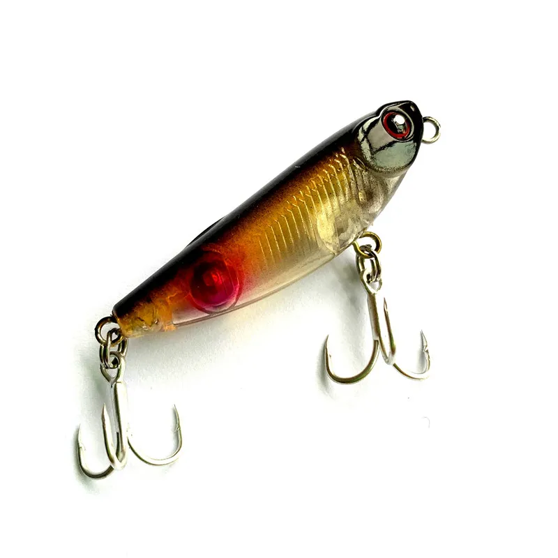 Приманка для мини рыбной ловли карандаш 5 см 6 г Воблер карпа в пресной воде 1