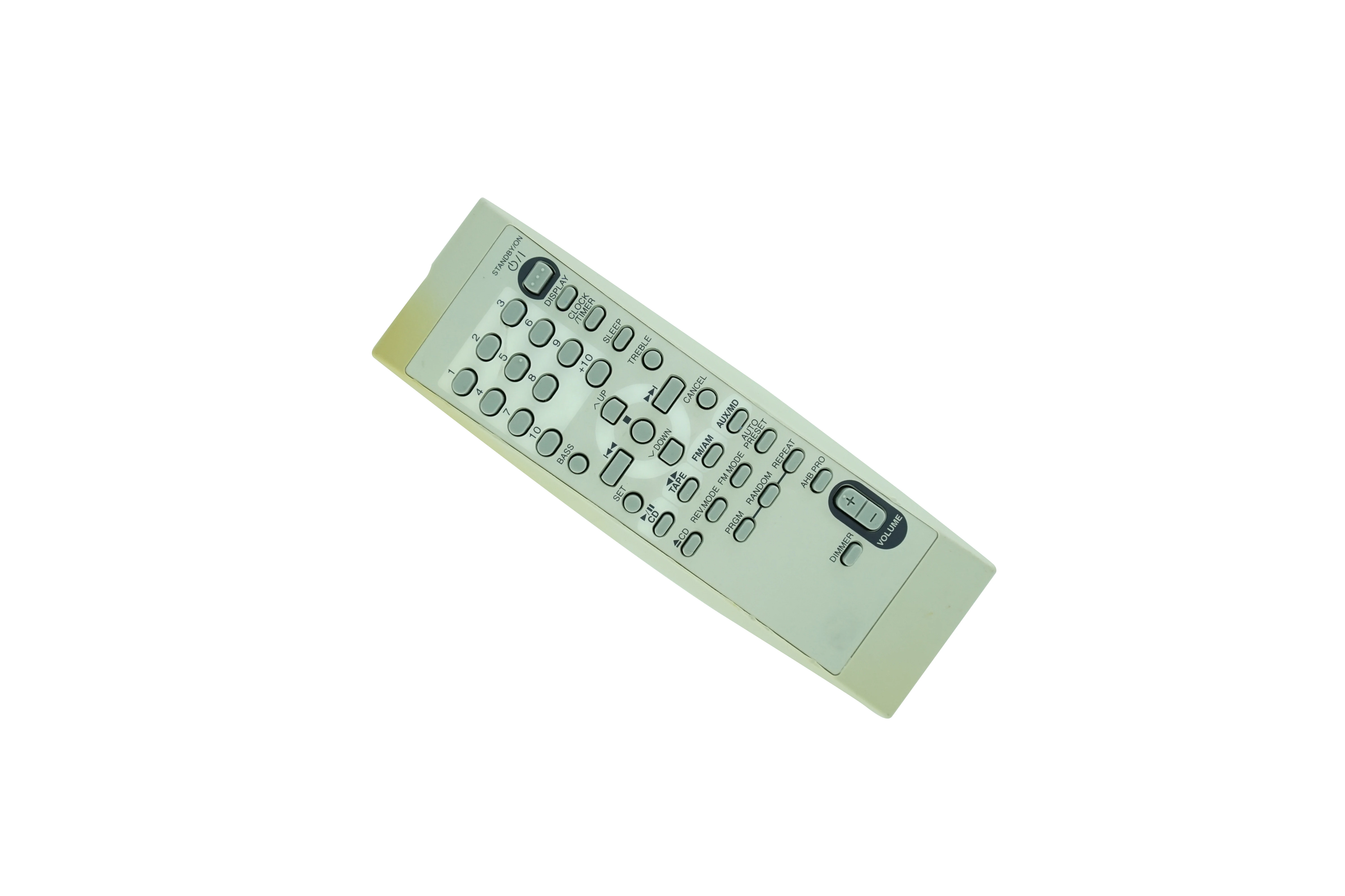 Remote Control For JVC RM-SUXL40R RM-SUXL30R RM-SUXL40U RM-SUXL30U UX-L40 UX-L30 UX-L40R Micro Compact Component Stereo System |