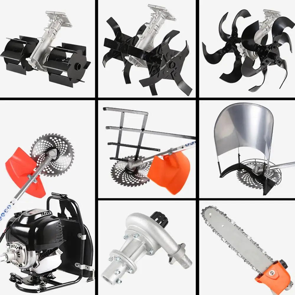 Ранец для подрезания живой изгороди газонокосилка триммер чайного дерева