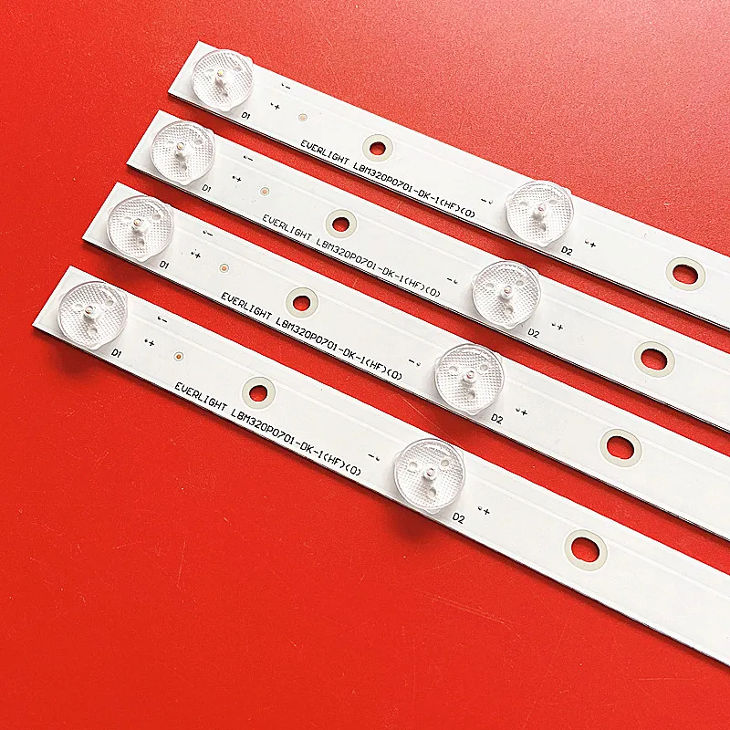 Светодиодная лента для подсветки 7 ламп Sharp 32'' |