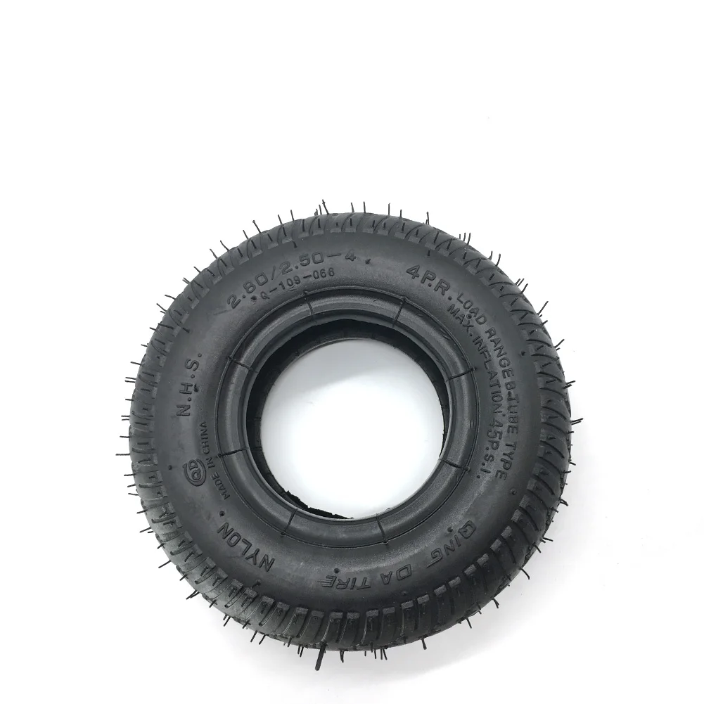 2.80/2.50-4 Tire Inner Tube for Gas / Electric Scooter ATV Elderly Mobility 2.80*2.50-4 Tyre Accessories | Автомобили и мотоциклы