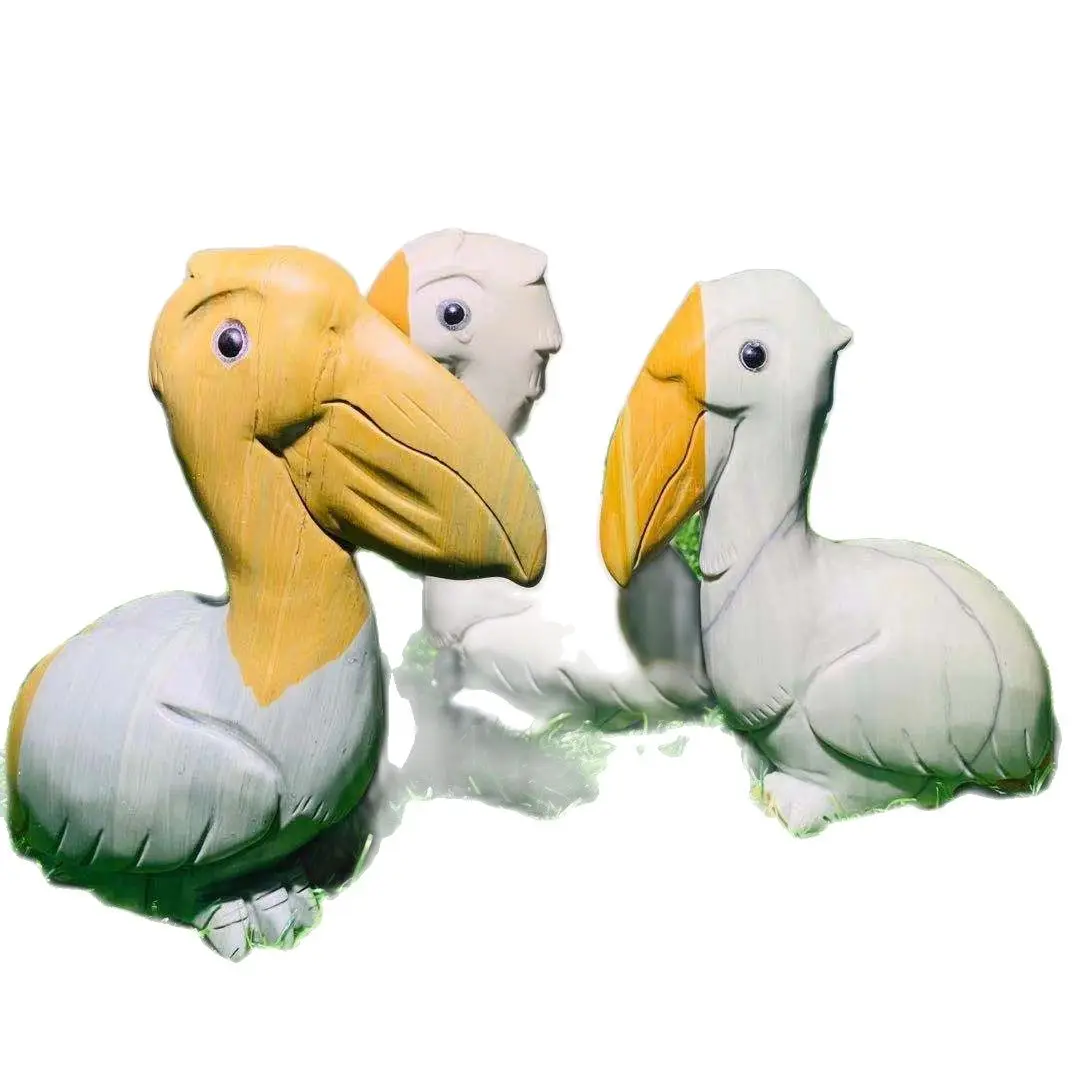 

Различные резки каменная птица Songhua полированный Кристалл высокого качества для подарка и домашнего декора LH