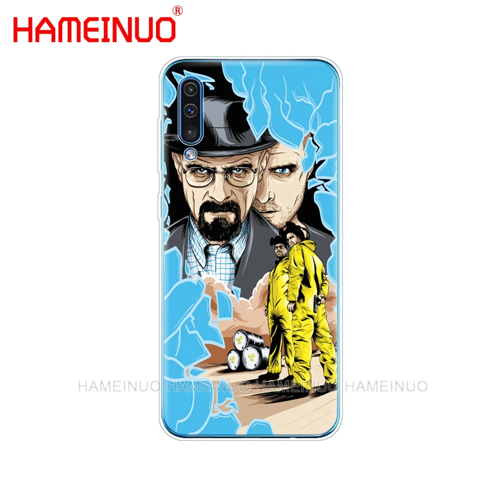 71171 Силиконовый чехол для телефона samsung Galaxy S10 E PLUS A10 A20 A30 A40 A50 A70 A10E A20E M20, чехол для поломки плохой Джесси Пинкман - Цвет: 71171