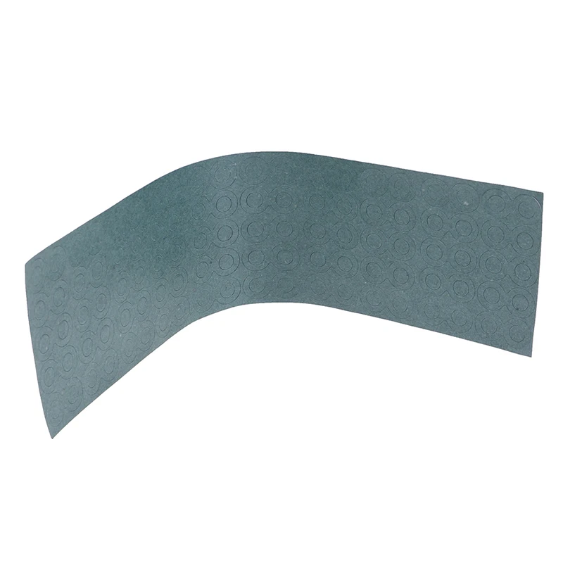 

50pcs 18650 Li-ion Battery Insulation Gasket Barley Paper Battery Pack Cell Insulating Glue Patch Electrode Insulated Pads