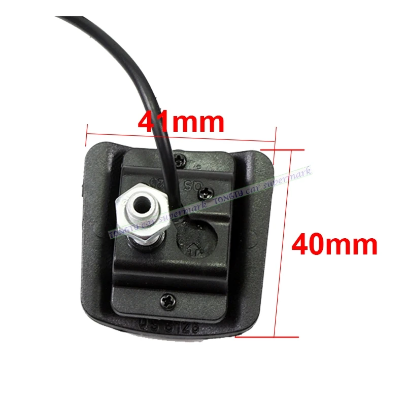 Водонепроницаемая сетчатая парковочная система с логотипом Автомобильная