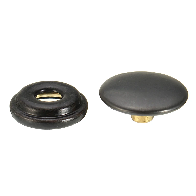 

Screw Snap Fastener Canvas Studs Kit Home Improvement Marine Self-Tapping