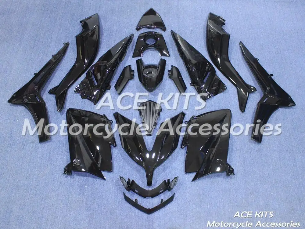 

Новый обтекатель мотоцикла ABS для YAMAHA TMAX530 2015 2016 инжекторный кузов всех видов цветов No.2451