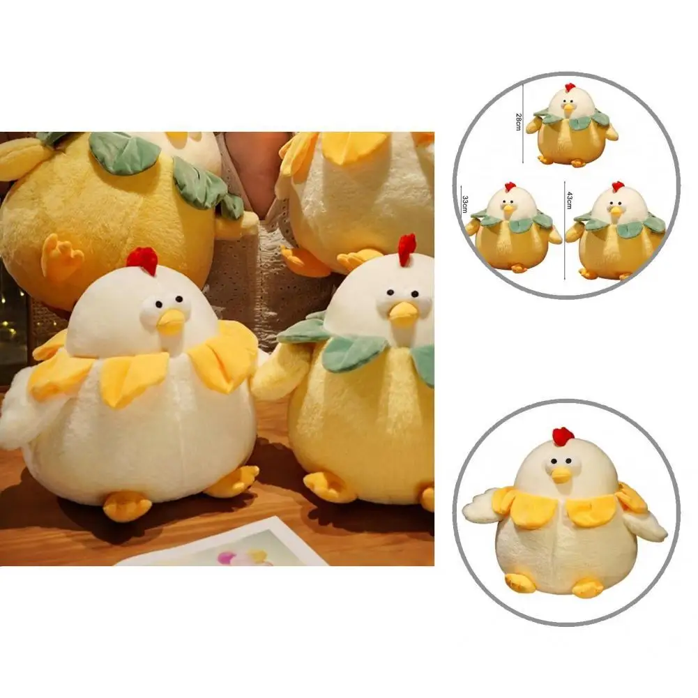 

Мягкая плюшевая игрушка для украшения дома