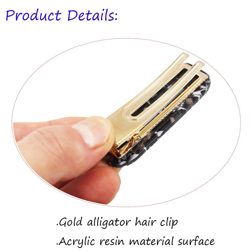 Модный жемчужный зажим для волос для женщин / девушек, элегантный корейский стиль, защелка-заколка для волос, инструменты для стайлинга.