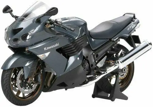 Tamiya 14111 масштаб 1/12 модель спортивного велосипеда комплект модели ZX-14 ZZR1400 |