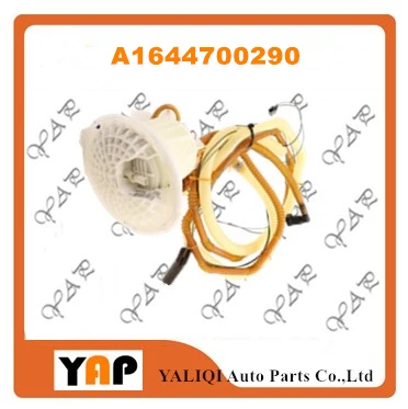 Новый топливный насос в сборе для Mercedes Benz ML350 GL450 3.5L V6 4.6L V8 A1644700290 2006 2012|assembly| |