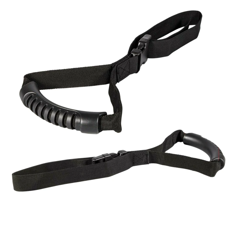 

2PCS Automotive Standing Aid Safety Handle & Adjustable Vehicle Support Car Tool