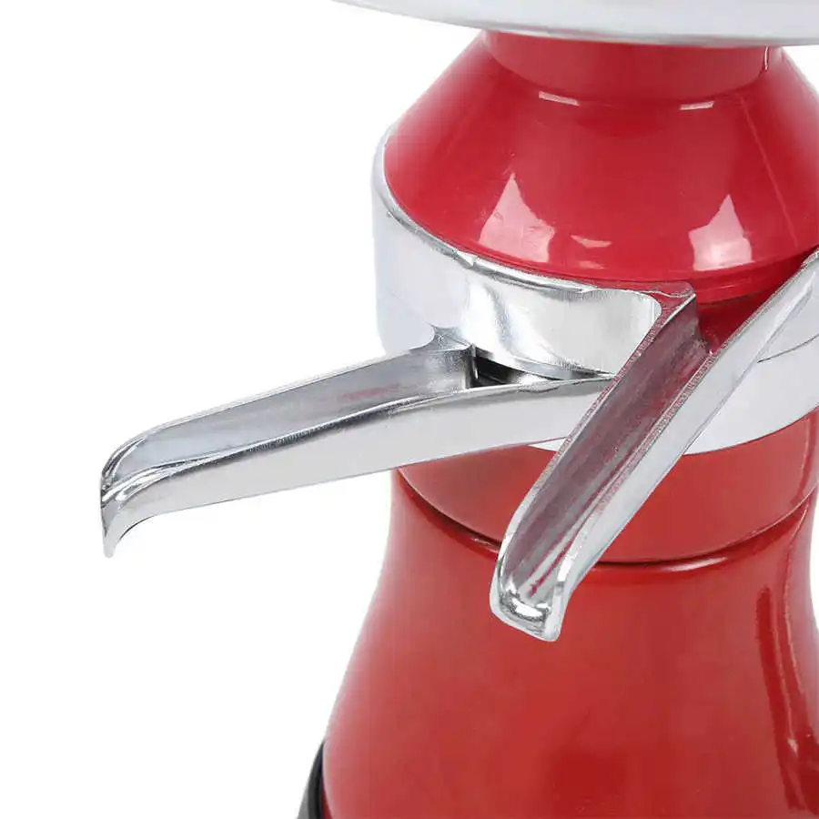 

Milk Separator Aluminum Alloy Manual Cream Separator Milk Separating Machine for Home Dairy Farm Use Cornet