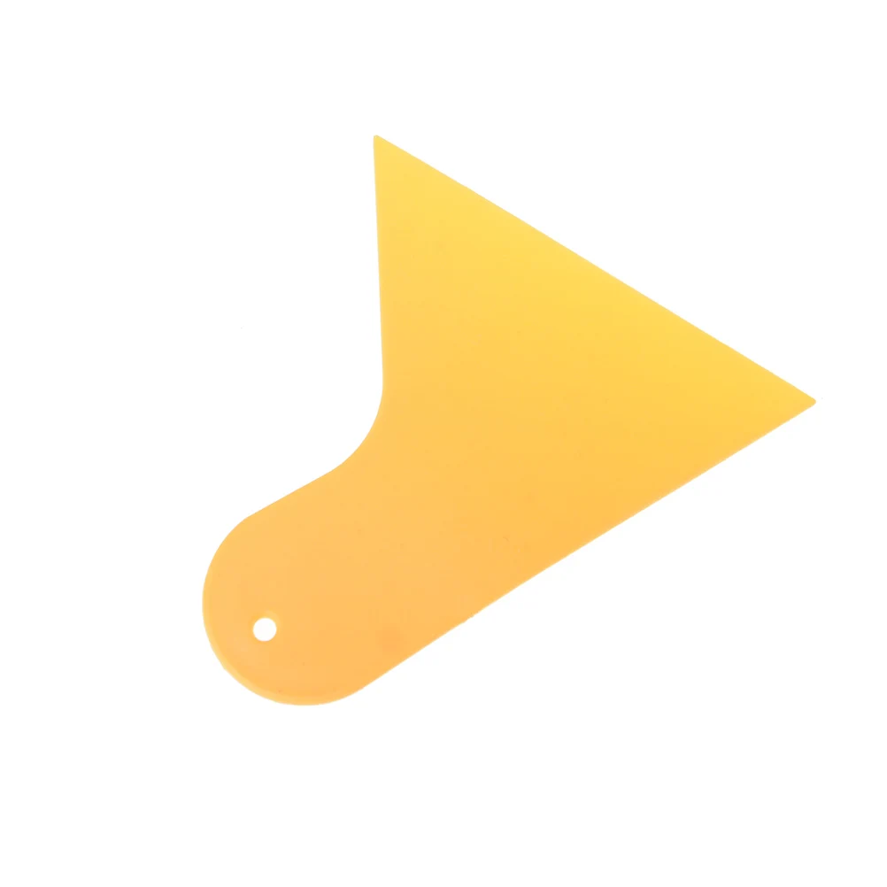 2 шт./компл. Углеродного Волокна Виниловой оберточной пленки скребок Инструменты