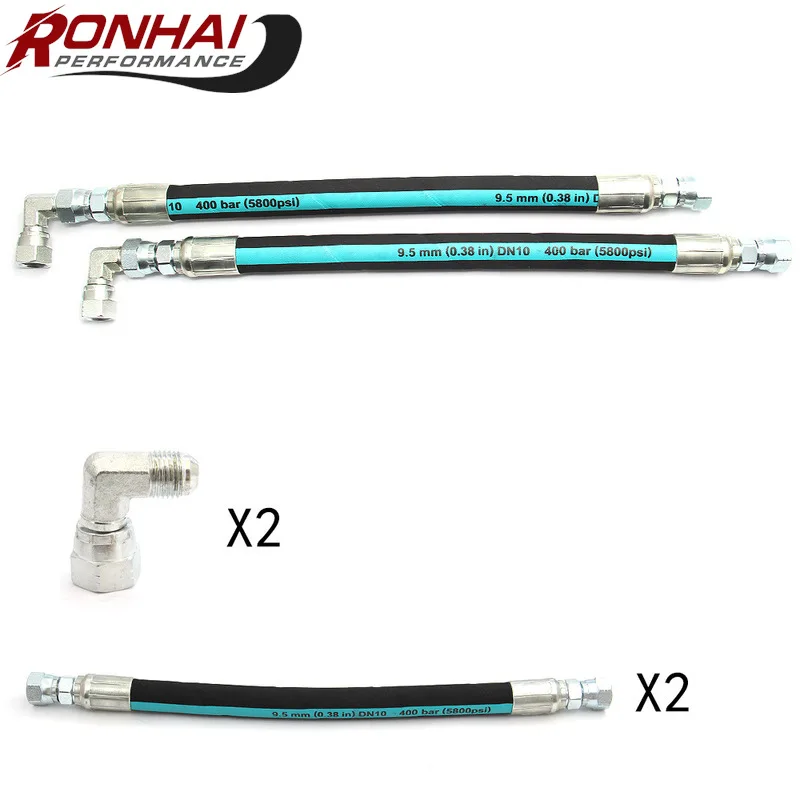 

Подходит для 99-03 Ford 7.3L Мощный Масляный насос высокого давления HPOP шланг