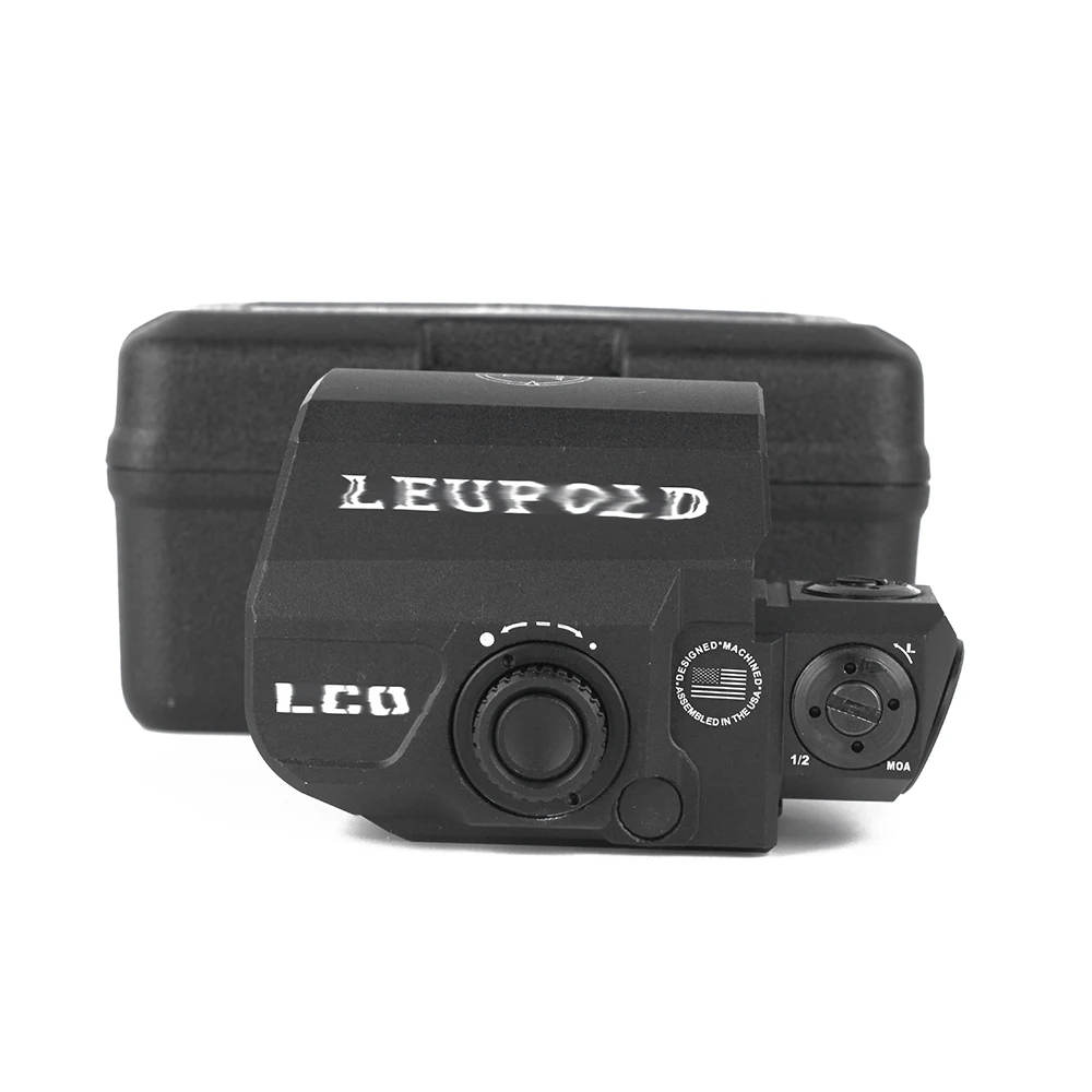 LUGER LCO Red Dot охотничий оптический прицел голографический прицел тактический прицел подходит для 20 мм рейку Reflex прицел Прицелы
