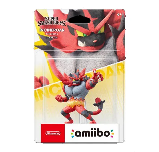 

9cm Pokemon Pikachu Amiibo Nintendo Japanese Charizard Greninja Squirtle Action Figure Model Modification Deformable Toy Gift