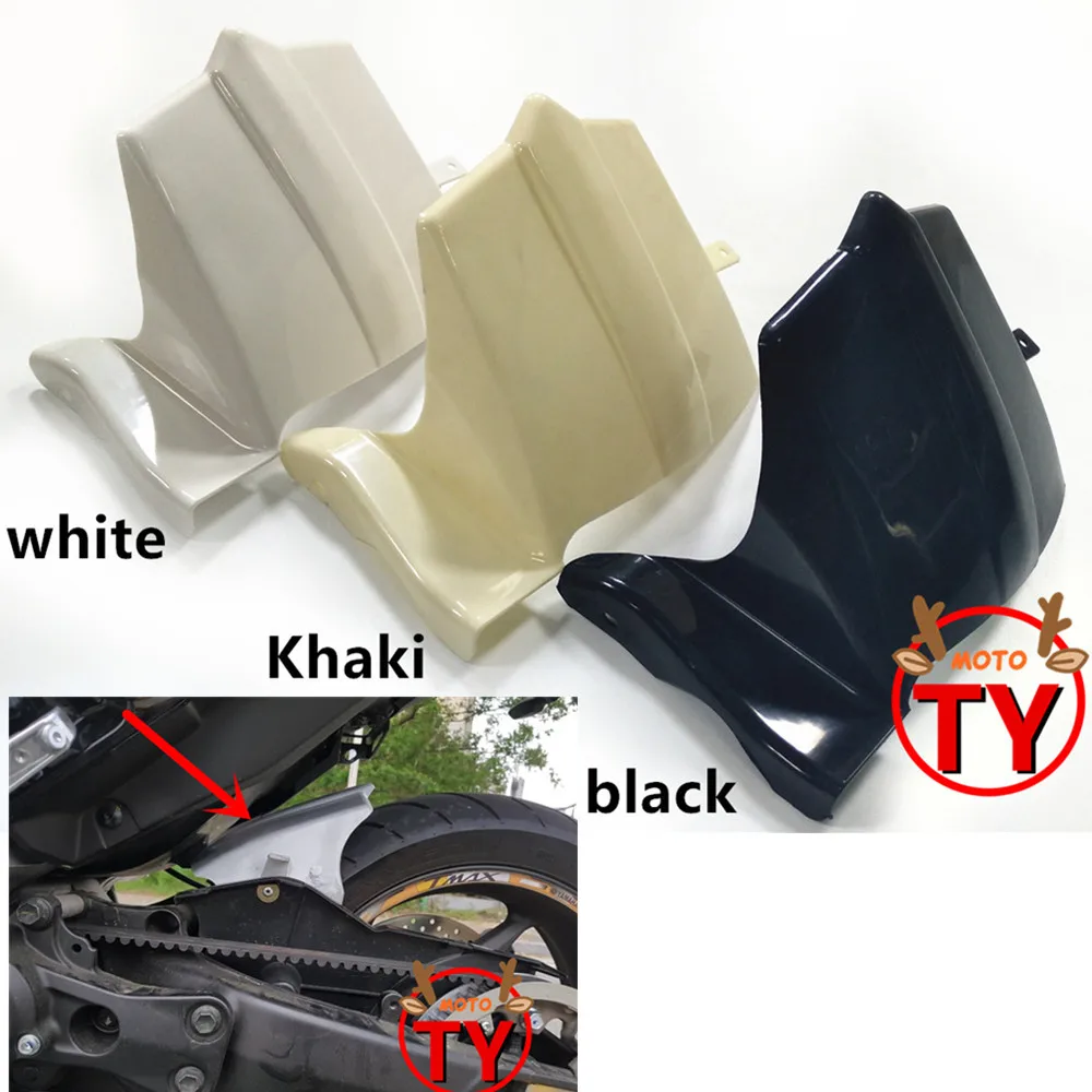 Задние брызговики для мотоцикла заднее крыло ABS высокое качество белый Yamaha TMAX 530