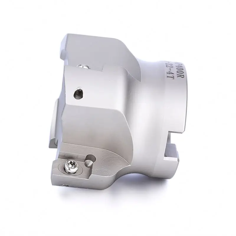 BAP300R BAP400R Наплечная лицевая фреза с ЧПУ Фрезерный резак, фреза металлический токарный инструмент карбидная вставка APMT1135 APMT1604
