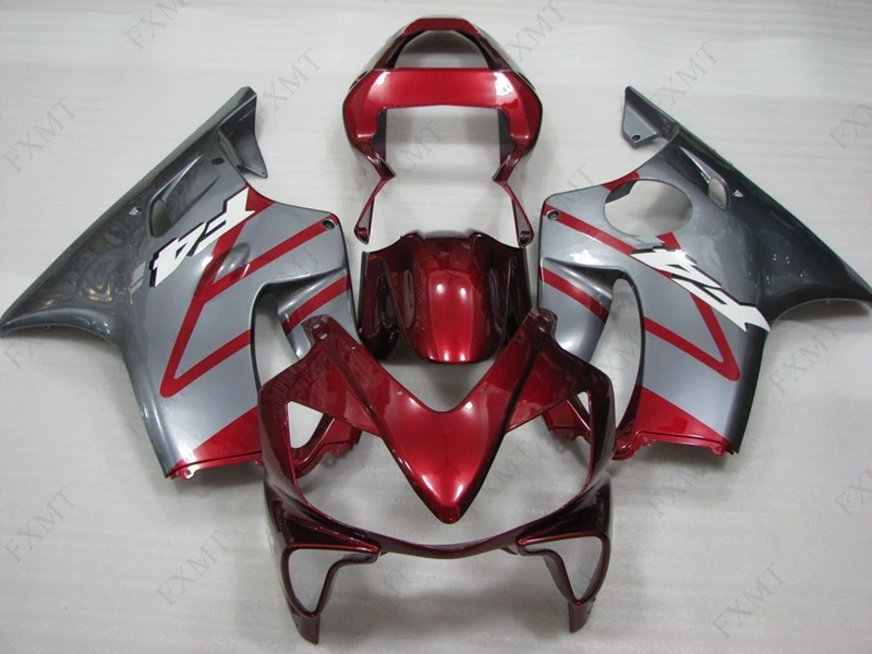 CBR600 F4i 01 комплекты обтекателей CBR600F4i Обтекатели из АБС-пластика 2001 - 2003 обтекатели