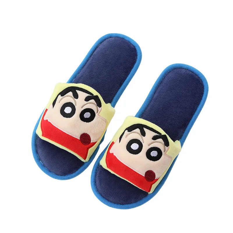 

Cartoon cute home floor slippers non-slip lady spring autumn summer girl slippers womens shoes