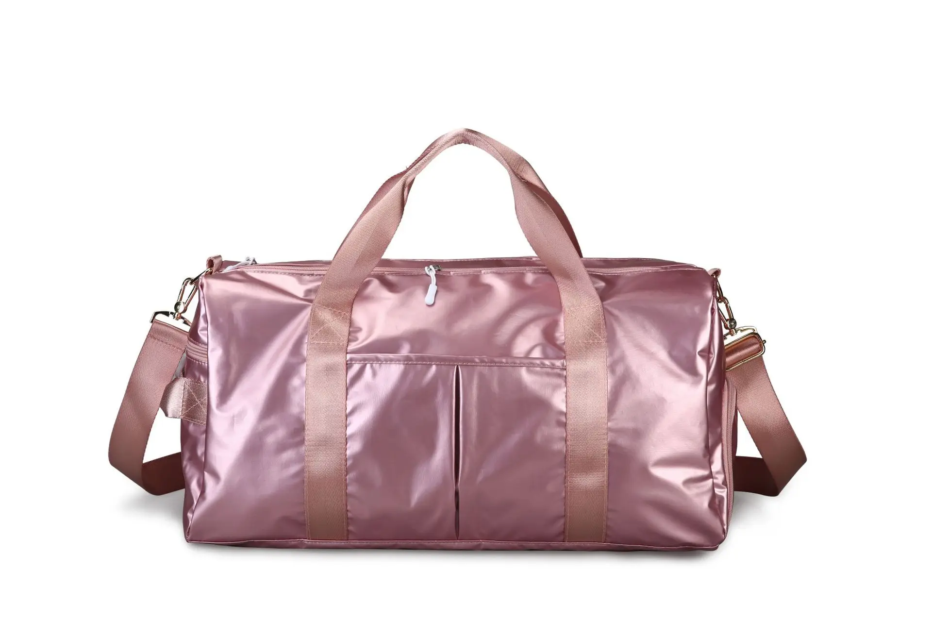 Новый стиль многофункциональная спортивная сумка из искусственной кожи Большой