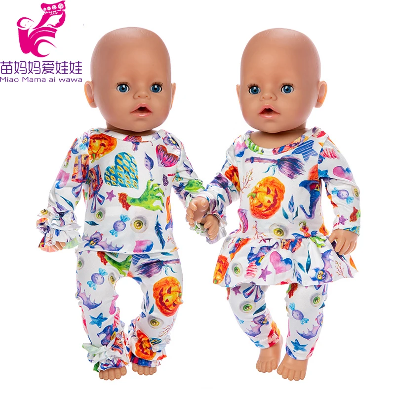 Детская одежда для новорожденных комплект с курткой подходит 40 см кукла Oufit 18
