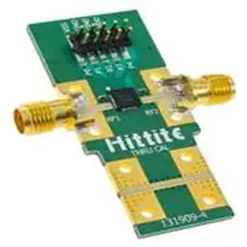 

EV1HMC941ALP4 RF Development Tools Evaluation Board