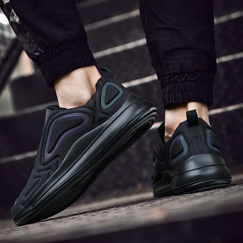 Мужская повседневная обувь Дышащие Модные кроссовки Tenis Zapatos Hombre Sapatos сетчатая