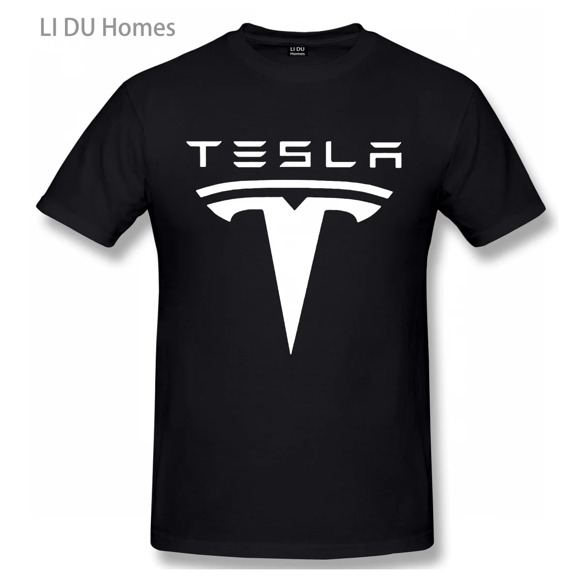 

New Tesla T Shirt Men/WoMen High Quality Cotton Summer T-shirt Short Sleeve Graphics Tshirt Brands Tee Top Gift