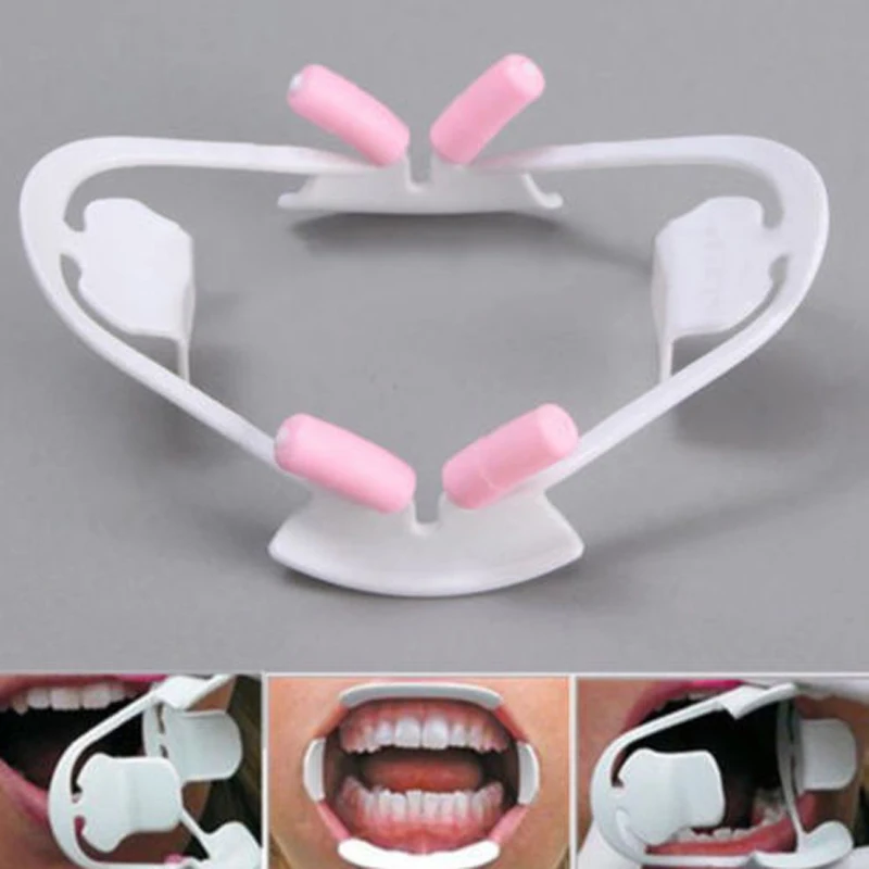3D Стоматологическая пероральная Интраоральная щеки губы втягиватель открывалка