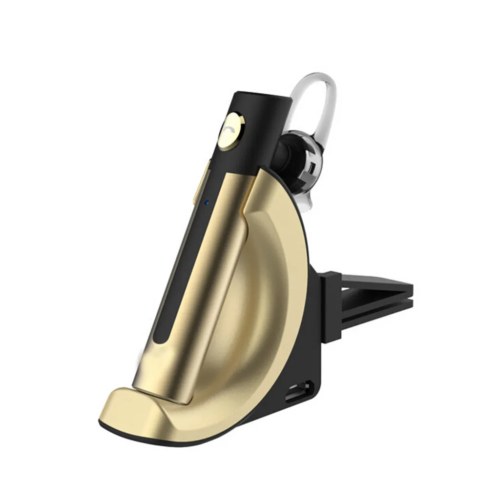 

Z4 Business Car Bluetooth Headset 5.0 Earphone Single Ear Headset Wireless