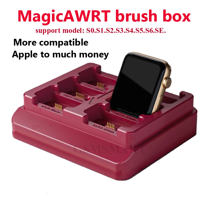 100% Оригинальный MagicAWRT 6 в 1 iBUS Magic AWRT адаптер Восстановление инструмента для