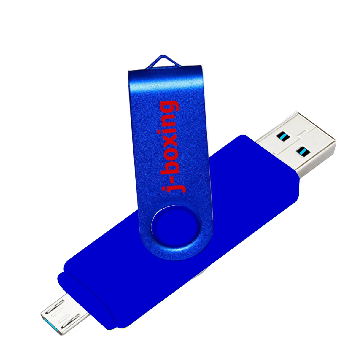 J-бокс OTG USB флеш-накопитель 64 ГБ 32 ГБ 16 ГБ металлический флеш-накопитель OTG флешки Micro USB карта памяти Cle USB 2,0 Флешка для huawei