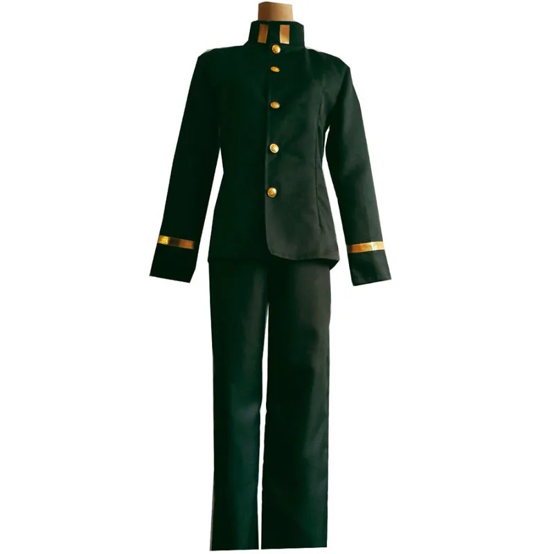 

JoJo's Bizarre Adventure Diamond Is Unbreakable Koichi Hirose Cosplay Costume 11