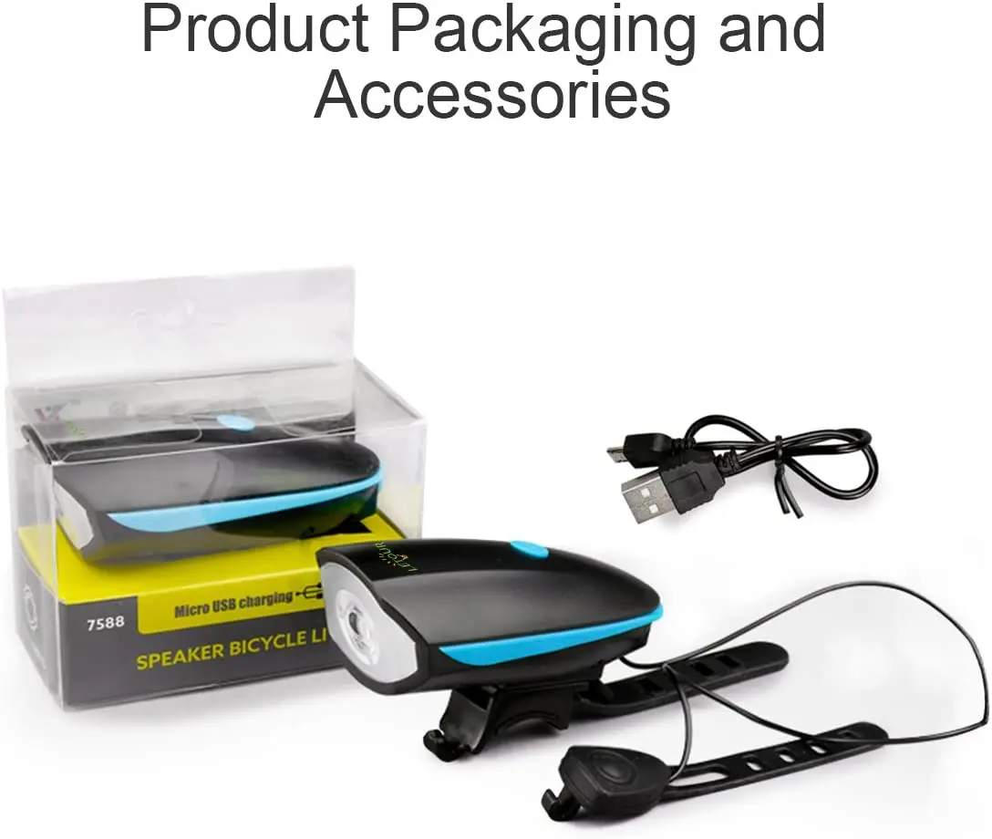 Светильник фсветильник рь для велосипеда водонепроницаемый Передний фонарь с