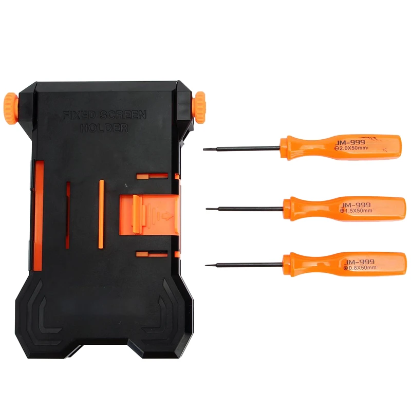 Топ отвертка для мобильного телефона Регулируемый Фиксированный экран