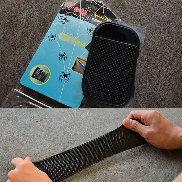 Лидер продаж волшебный липкий коврик с поворотом на 360 градусов нескользящий для