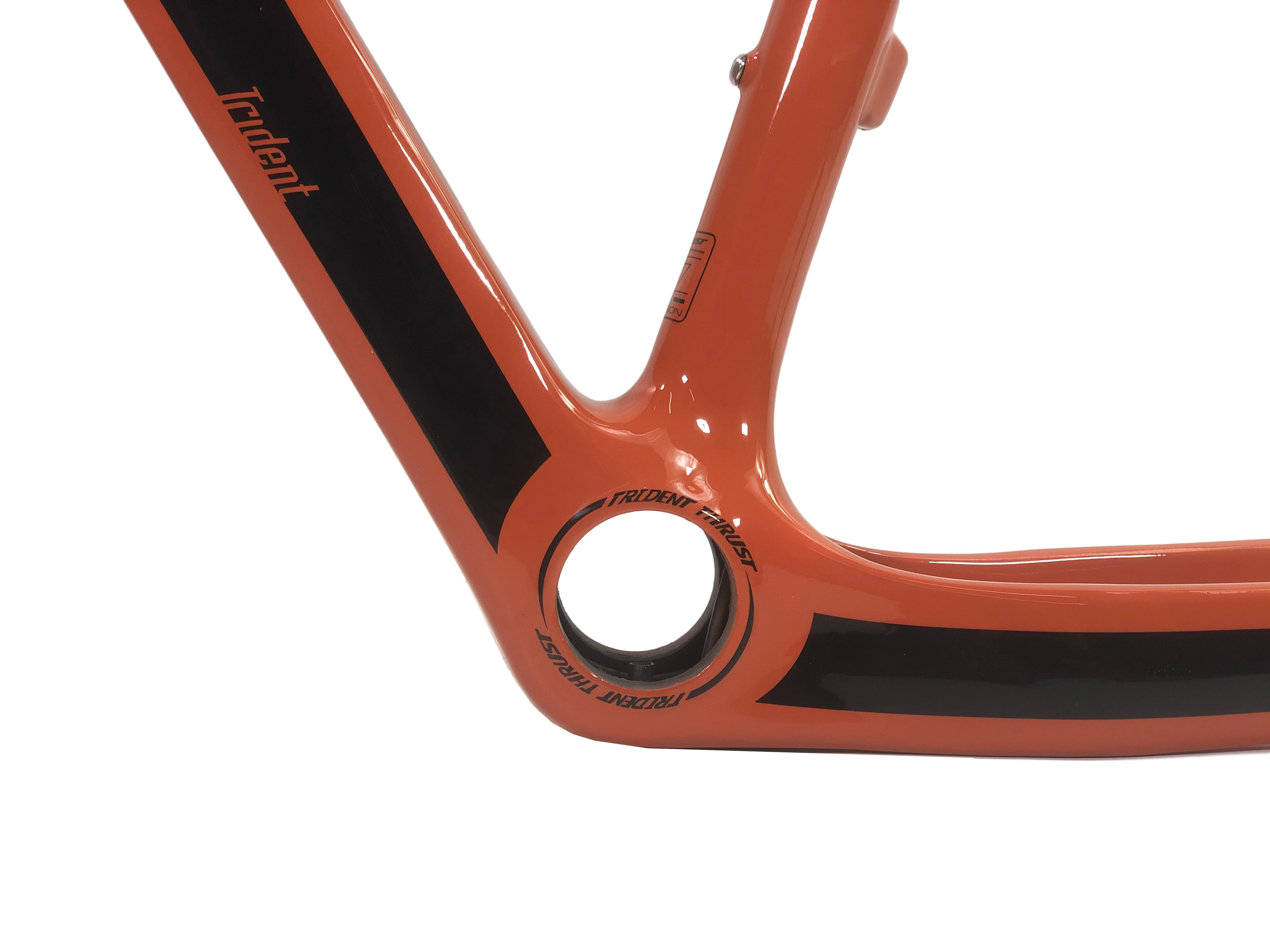 Комплект рамок для горного велосипеда из углеродного волокна T1000 упорный 29er BOOST