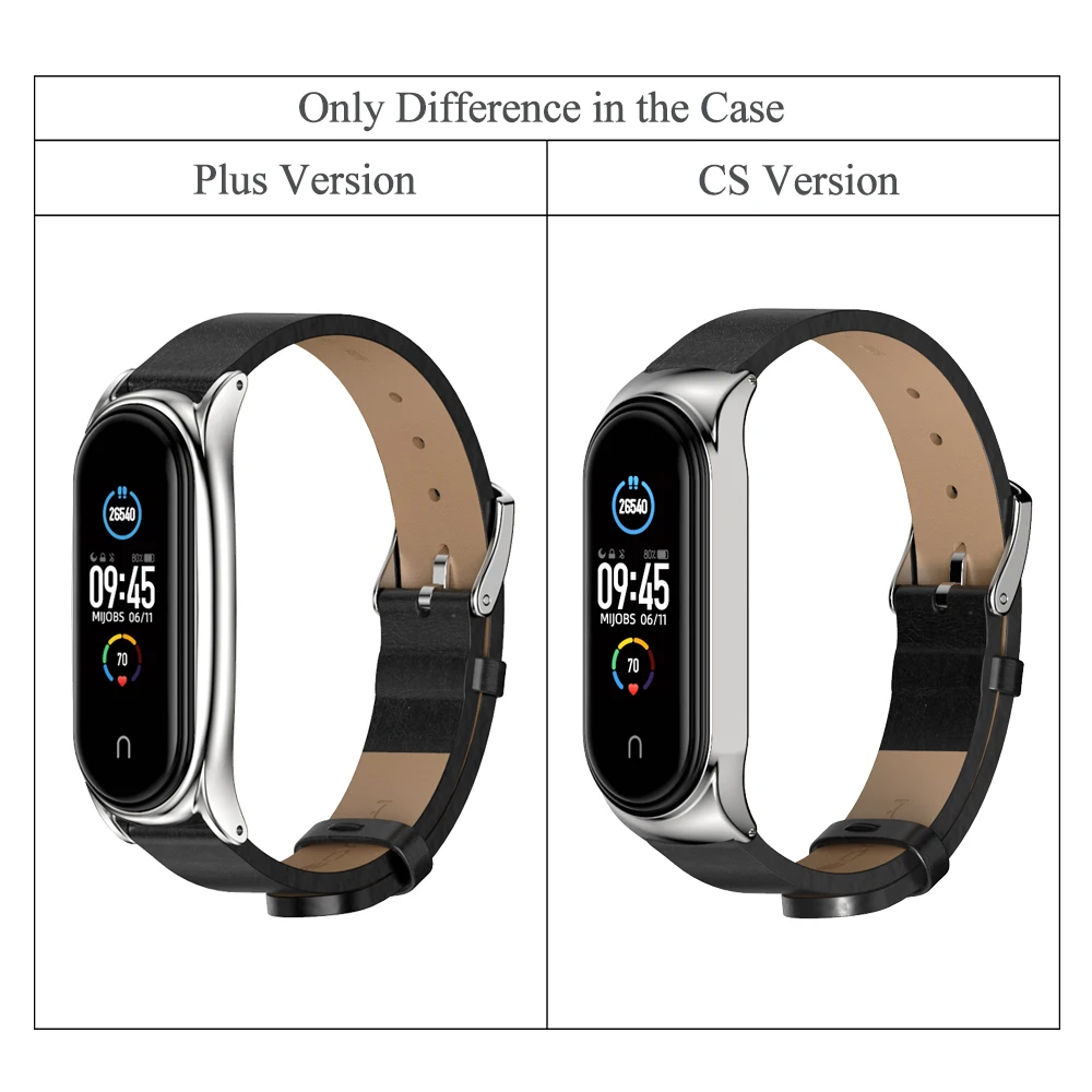 Наручный ремешок для Xiaomi Mi Band 6 5 4 браслет PU кожаный на запястье 3 браслеты в едином