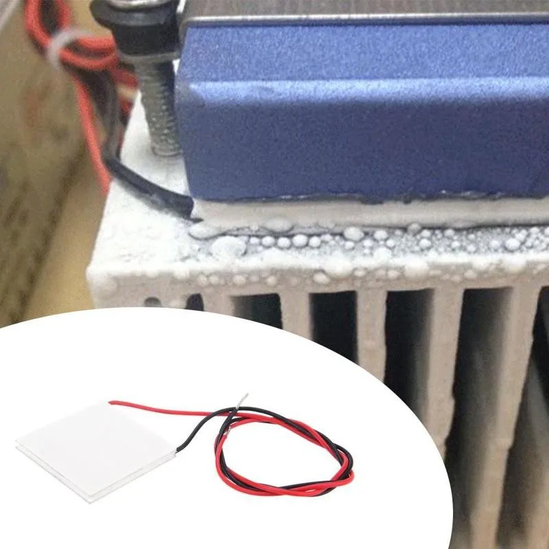 Термоэлектрический силовой генератор Пельтье 1 шт. модуль температуры высокая