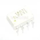 10 шт.лот TLP251 DIP8 P251 DIP-8 IGBT оптрон IC