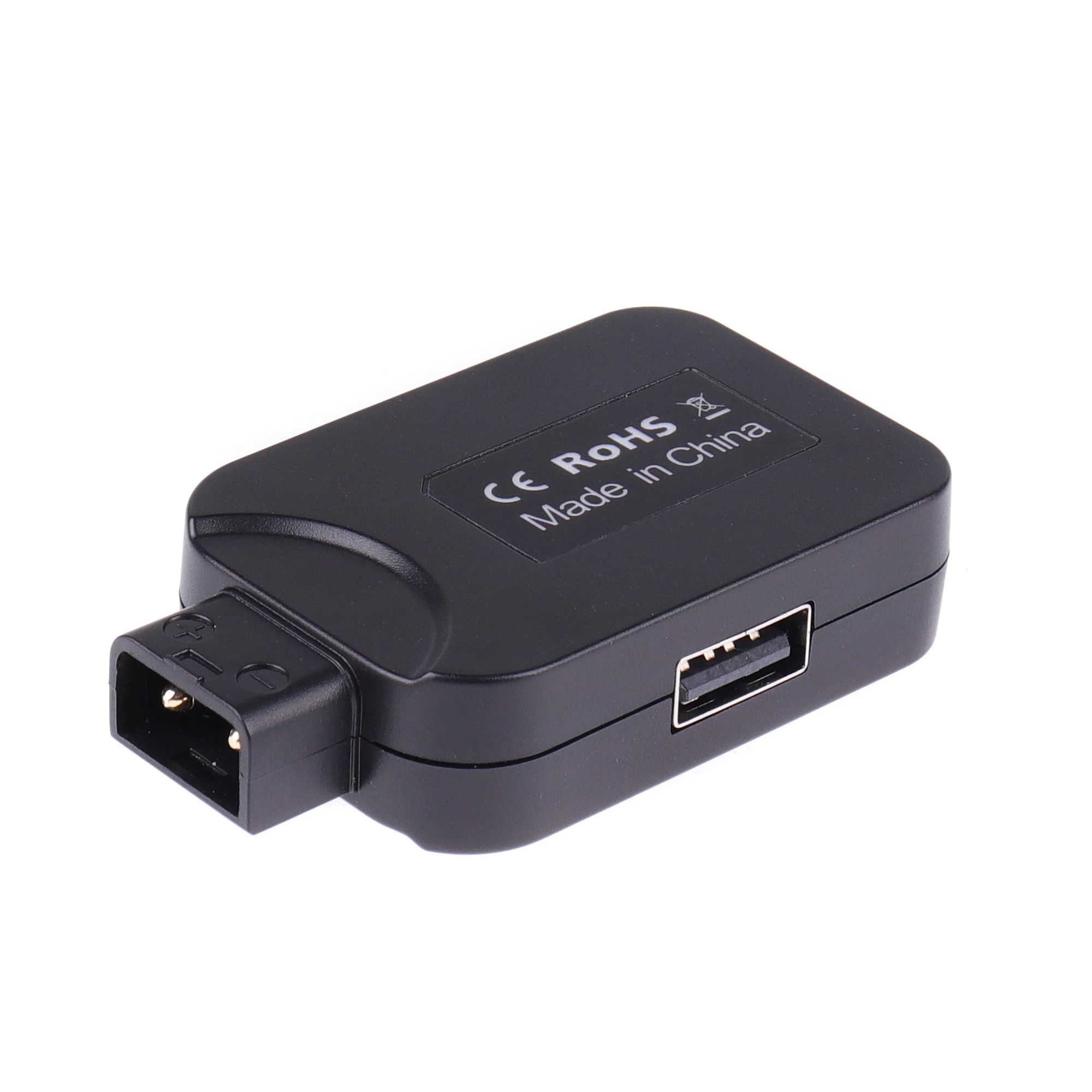 

FOTGA Mini D-Tap Connector B Type to DC USB5V/DC8V Power Converter