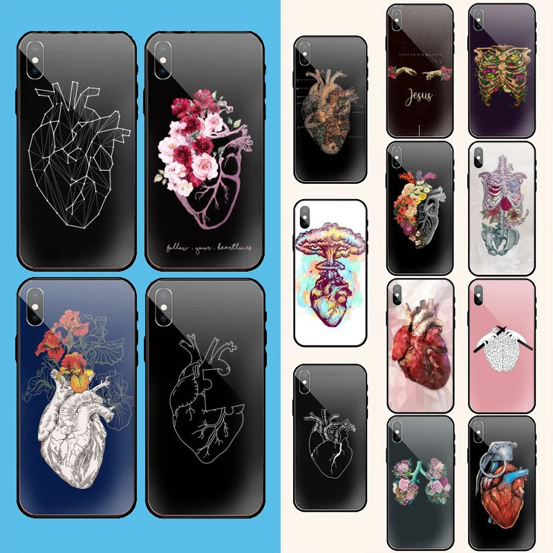 Медицинский чехол для iPhone 11 pro XS MAX 8 7 6 6S Plus X 5 5S SE XR|Чехлы-накладки| |