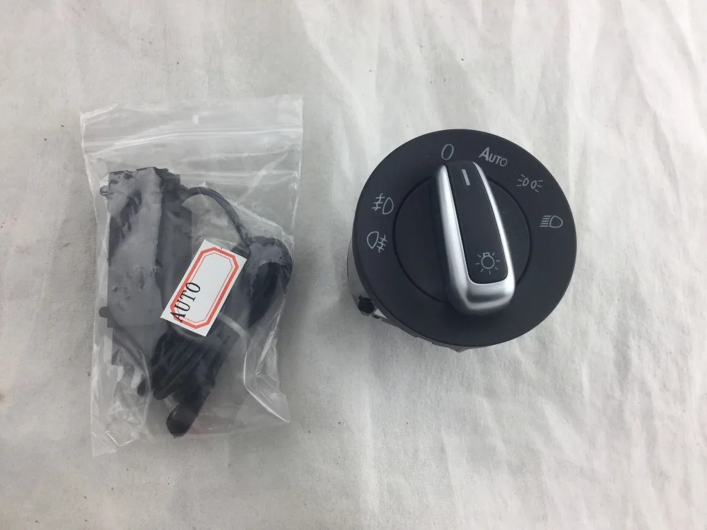 Датчик и переключатель фар для GOLF 5/6 mk5 mk6 Tiguan Passat B6|switch switch|sensor sensorsensor headlight |