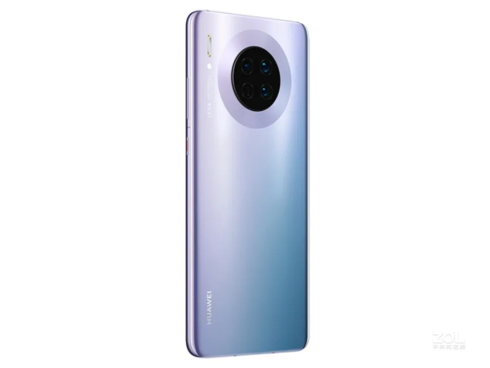 DHL Быстрая huawei mate 30 мобильный телефон Kirin 990 Android 10,0 6,62 дюймов 8 Гб ram 128 ГБ rom 40.0MP 40 Вт супер зарядное устройство IR Qi