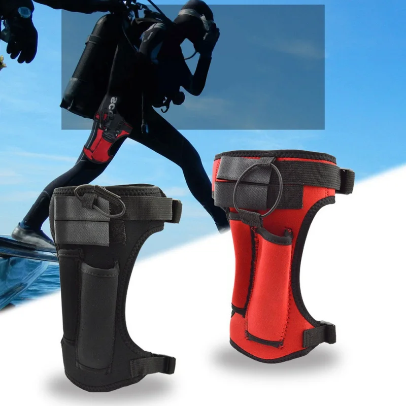 Outdoor Watersports Scuba Diving Equipment Leggings Knife Set Knife Holders Underwater Equipment Adjustable 
