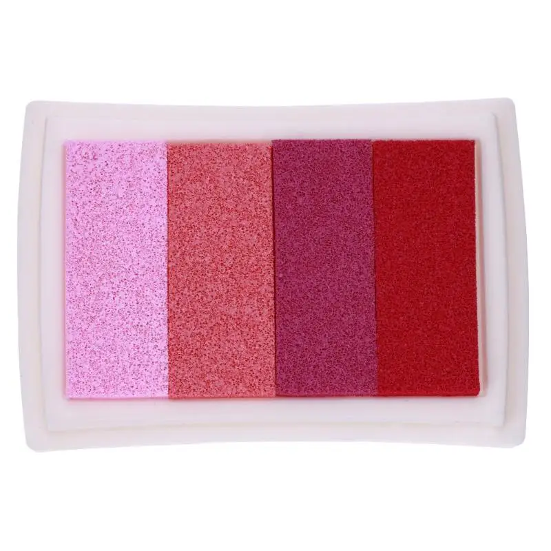 DIY Скрапбукинг старинные ремесла печать краски свадебные печати Inkpad красочная