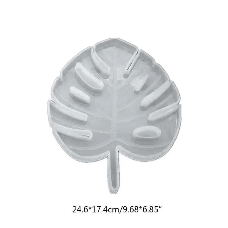 

DIY Crafts Making Tools Concrete Coaster Silicone Mold UV Resin Cement Insulation Pad Molds