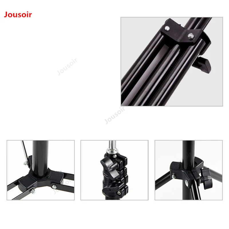 Студийный набор для фотосъемки 200 Вт лампа софтбоксов CD50 T07|Аксессуары